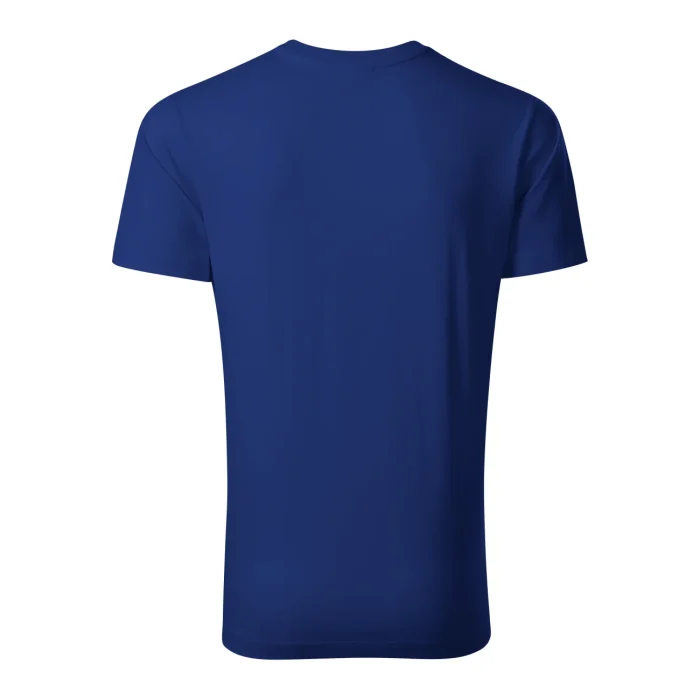 T-shirt męski Rimeck Resist Heavy R03 chabrowy - obrazek 3