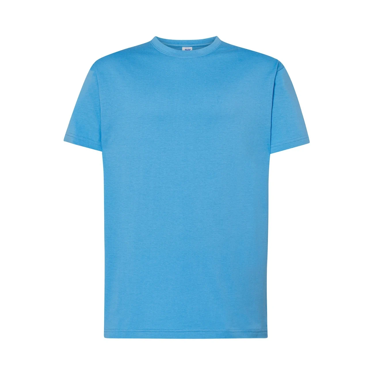 koszulka-t-shirt-jhk-meska-tsra190-azzure-1 T-shirt męski JHK TSRA 190 azzure - obrazek 1