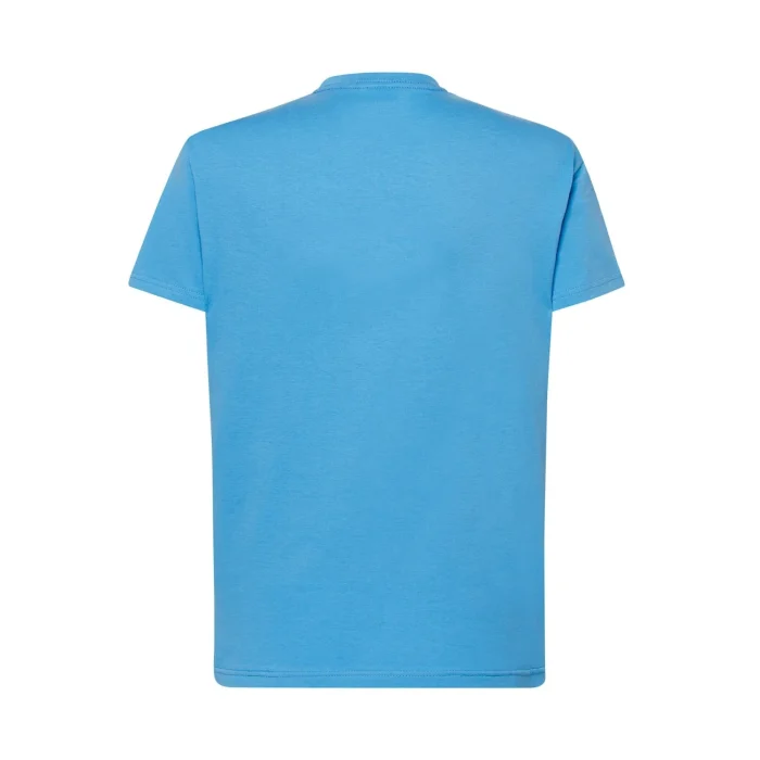 T-shirt męski JHK TSRA 190 azzure - obrazek 2