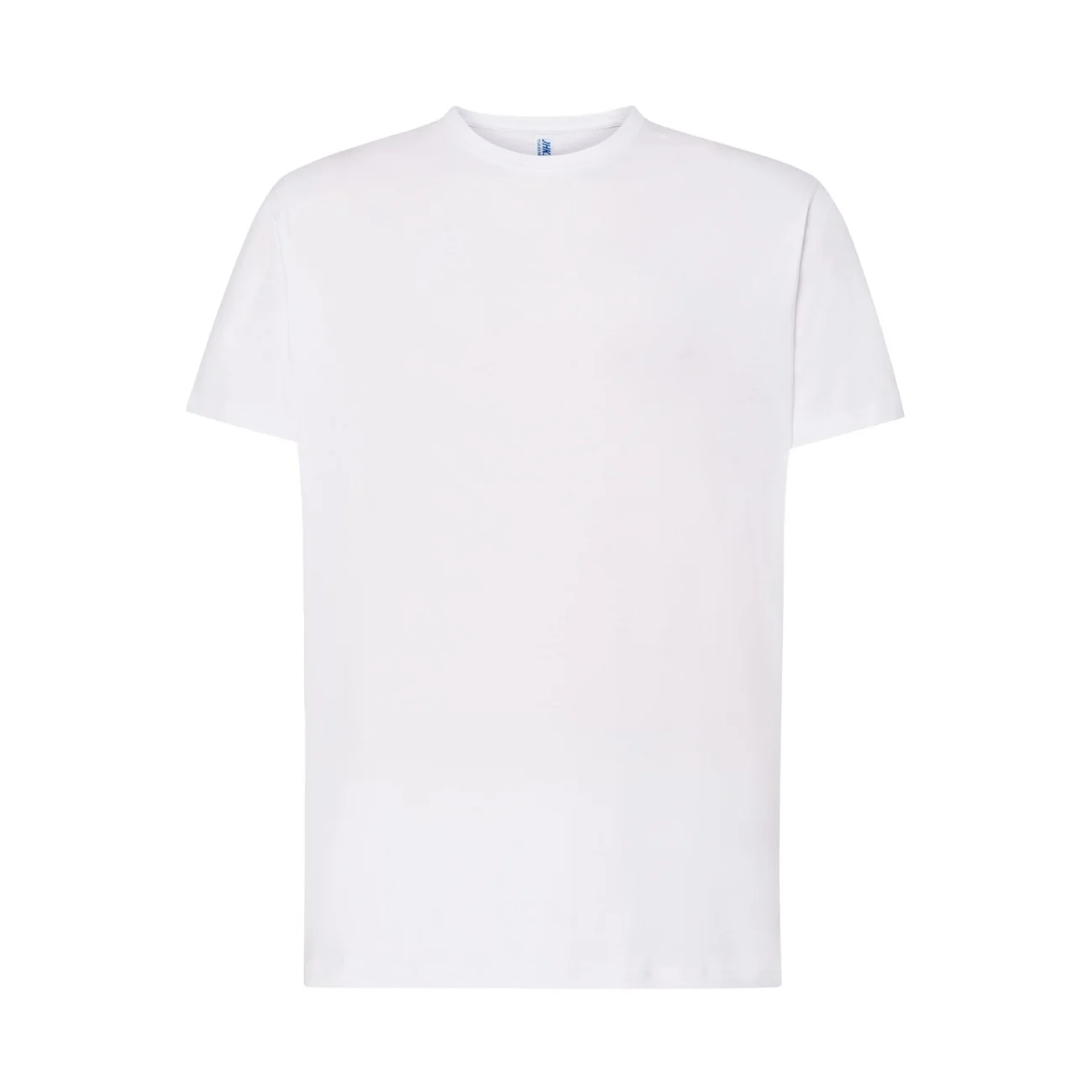 koszulka-t-shirt-jhk-meska-tsra190-biala-1 T-shirt męski JHK TSRA 190 biały - obrazek 1
