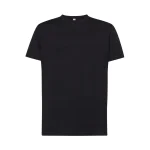 T-shirt męski JHK TSRA 190 czarny