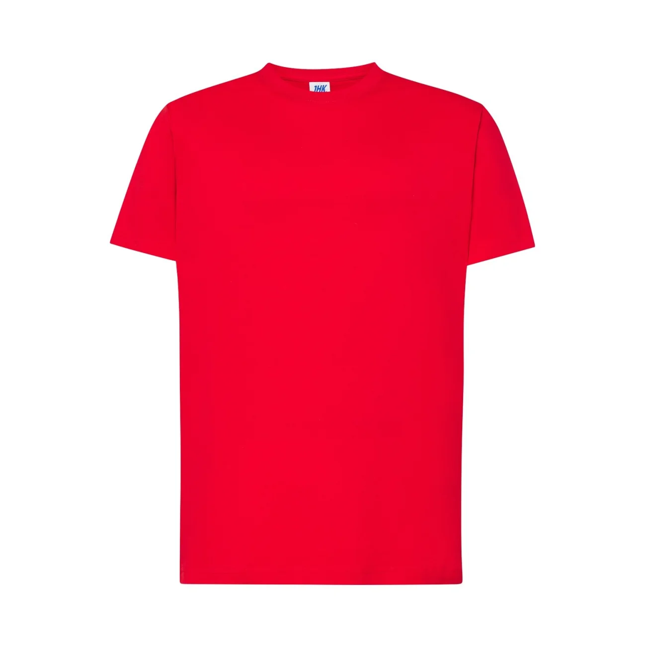 koszulka-t-shirt-jhk-meska-tsra190-czerwona-1 T-shirt męski JHK TSRA 190 czerwony - obrazek 1
