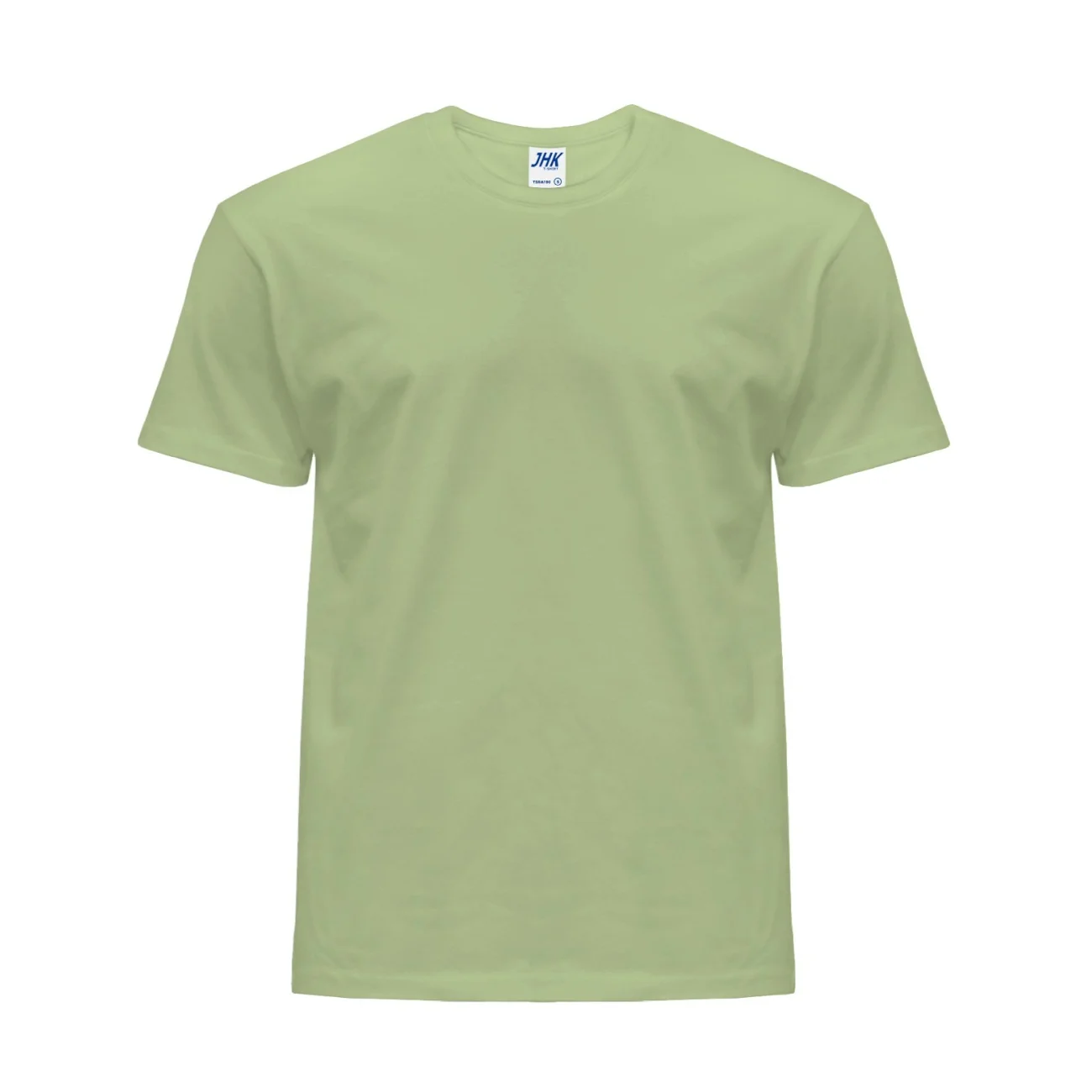 koszulka-t-shirt-jhk-meska-tsra190-pale-green-1 T-shirt męski JHK TSRA 190 pale green - obrazek 1