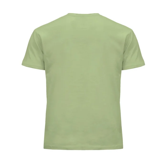 T-shirt męski JHK TSRA 190 pale green - obrazek 2