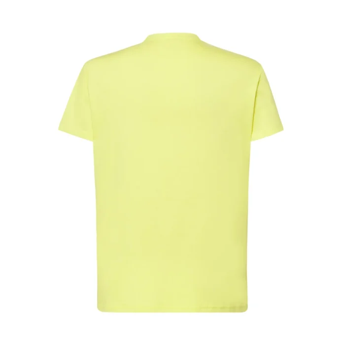 T-shirt męski JHK TSRA 190 pistacjowy - obrazek 2