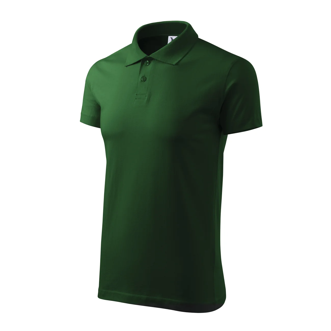 koszulka-t-shirt-single-bawelna-malfini-202-06-zielen-trawy-3 Koszulka polo męska Malfini Single J. 202 butelkowa zieleń - obrazek 1