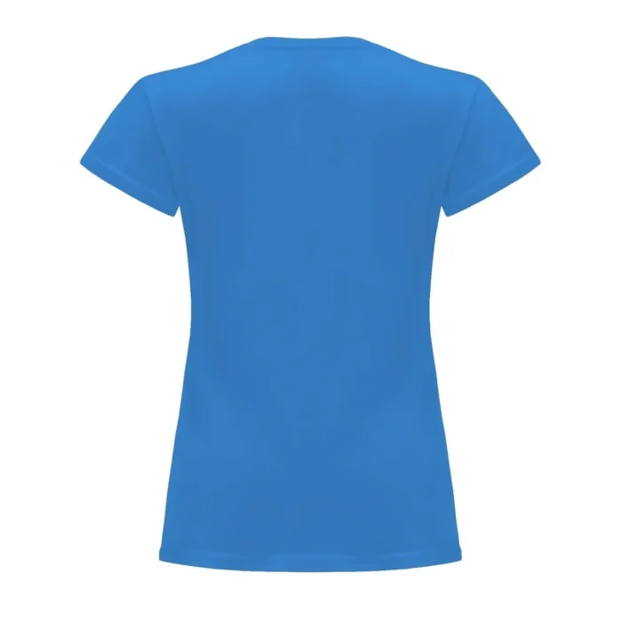 T-shirt damski JHK TSRL 150 azzure - obrazek 2