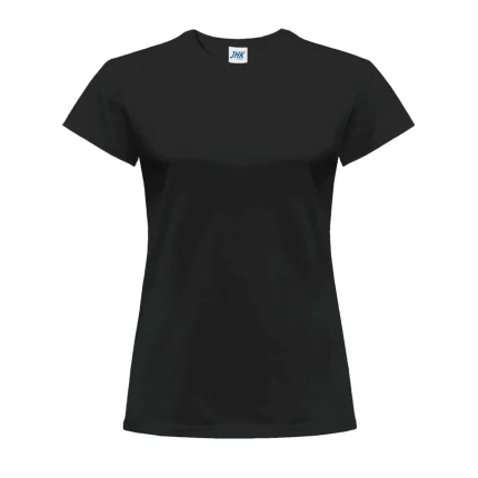 T-shirt damski JHK TSRL 150 czarny