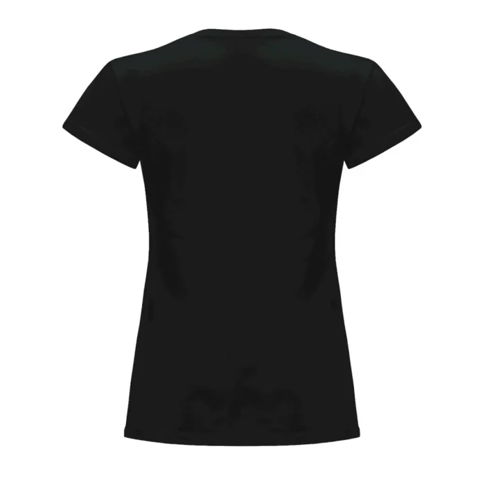 T-shirt damski JHK TSRL 150 czarny - obrazek 2