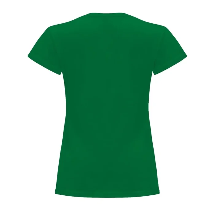 T-shirt damski JHK TSRL 150 zielony - obrazek 2