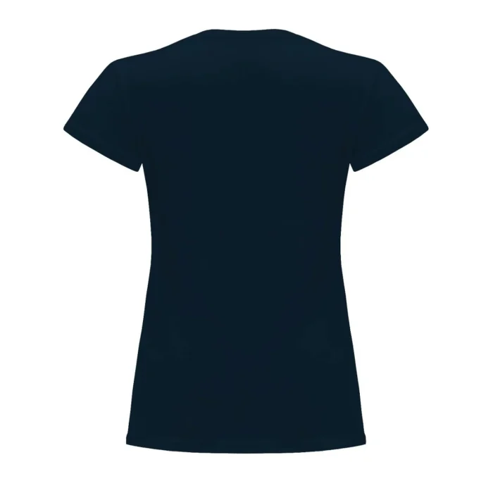T-shirt damski JHK TSRL 150 granatowy - obrazek 2