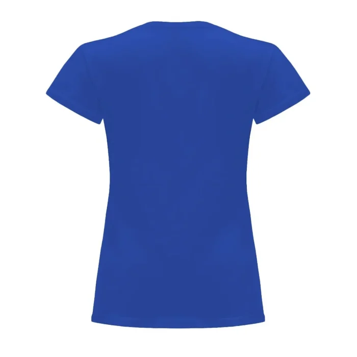 T-shirt damski JHK TSRL 150 chabrowy - obrazek 2
