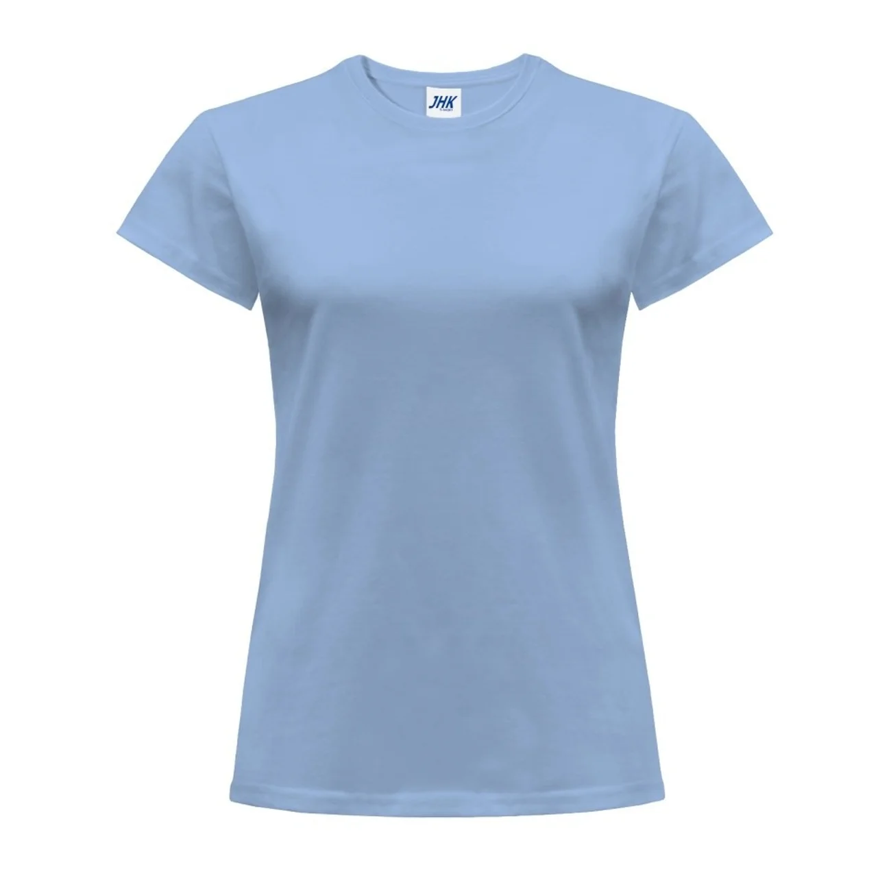 t-shirt-damski-koszulka-jhk-taliowana-tsrlcmf-sk-blekiny-1 T-shirt damski JHK TSRL 150 sky blue - obrazek 1