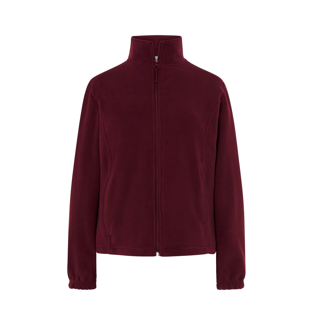 bluza-polar-damski-jhk-flrl-300-burgundowa-1 Polar damski JHK FLRL 300 bordowy - obrazek 1
