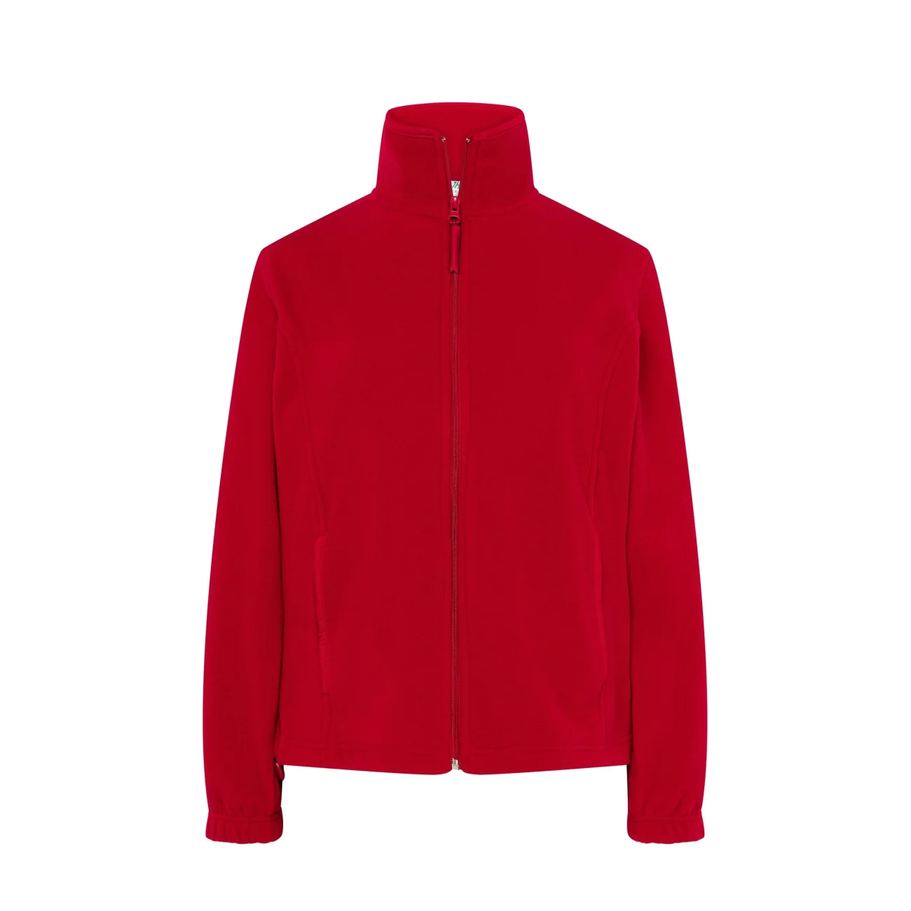 bluza-polar-damski-jhk-flrl-300-czerwona-1 Polar damski JHK FLRL 300 czerwony - obrazek 1