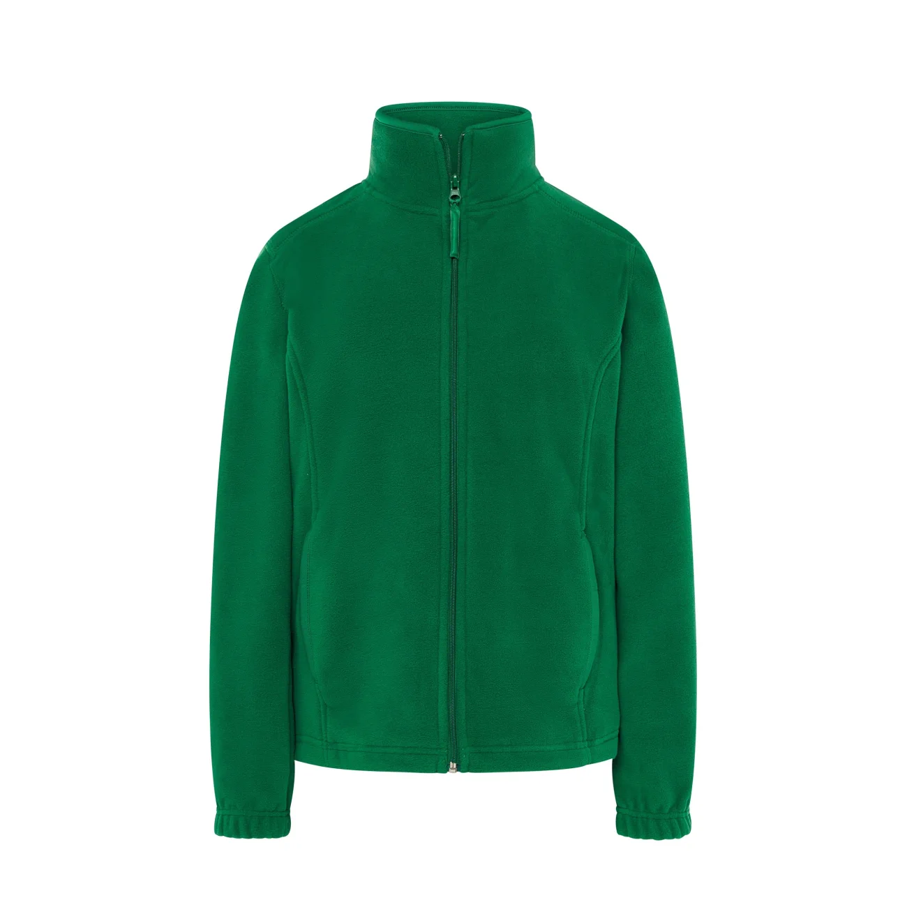 bluza-polar-damski-jhk-flrl-300-kelly-green-1 Polar damski JHK FLRL 300 zielony - obrazek 1