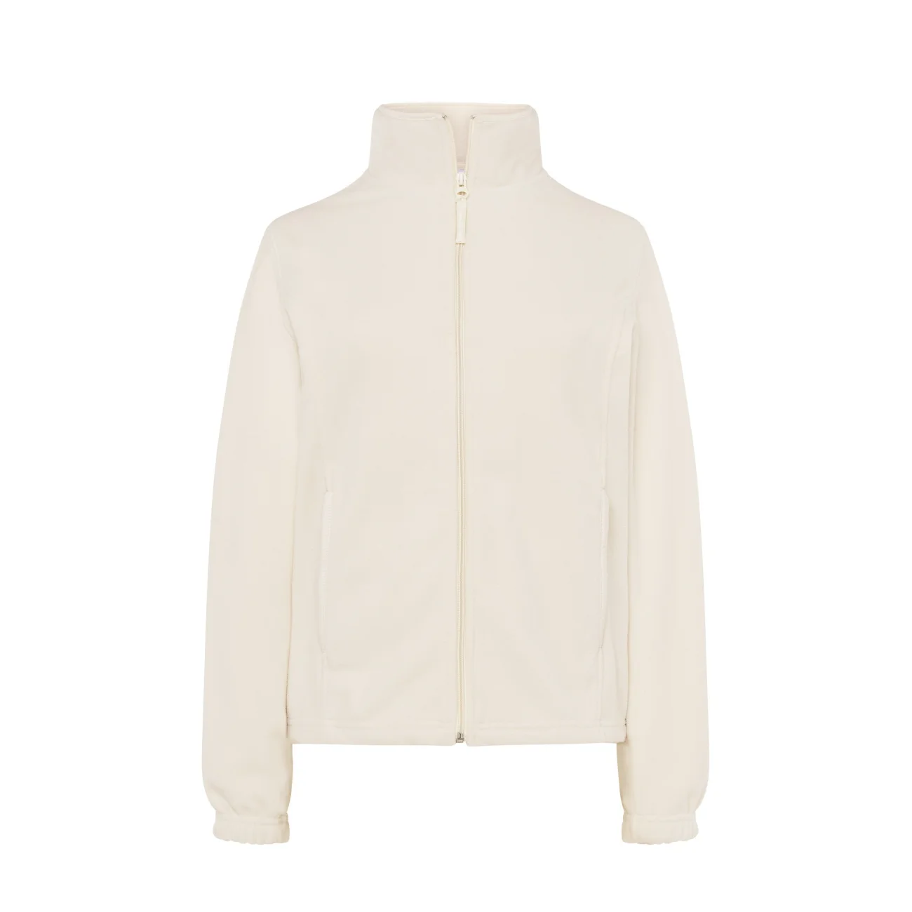 bluza-polar-damski-jhk-flrl-300-kremowa-1 Polar damski JHK FLRL 300 ecru - obrazek 1