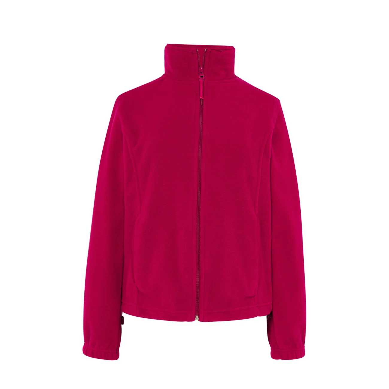 bluza-polar-damski-jhk-flrl-300-malinowa-1 Polar damski JHK FLRL 300 malinowy - obrazek 1