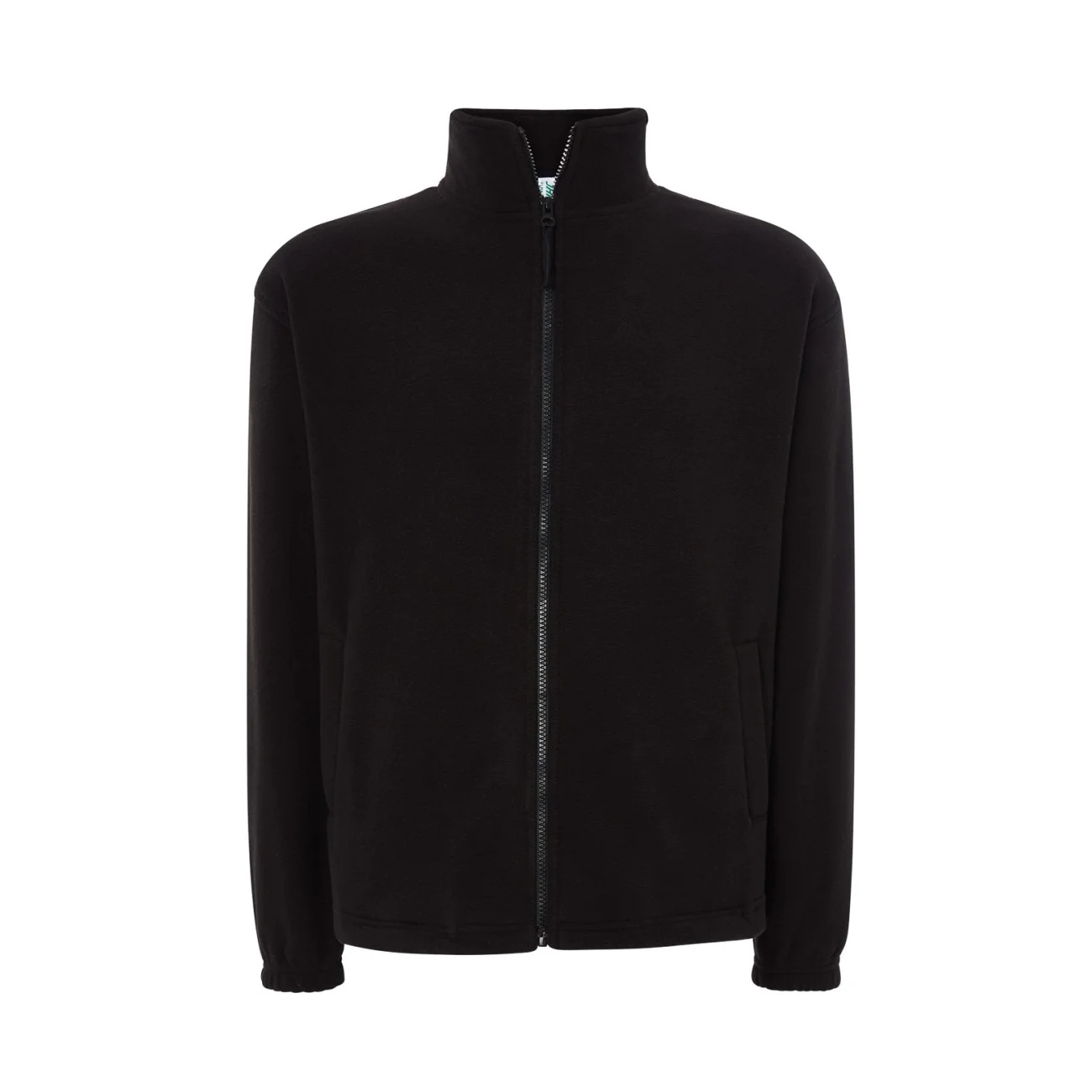 bluza-polar-meski-jhk-flra-300-czarna-1 Polar męski JHK FLRA 300 czarny - obrazek 1