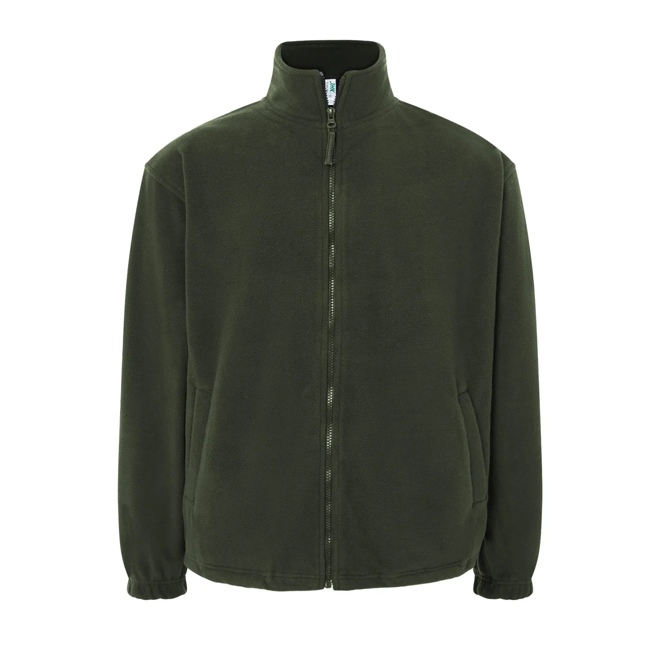 bluza-polar-meski-jhk-flra-300-forest-green-1 POLAR JHK FLRA 300 - Forest Green - obrazek 1