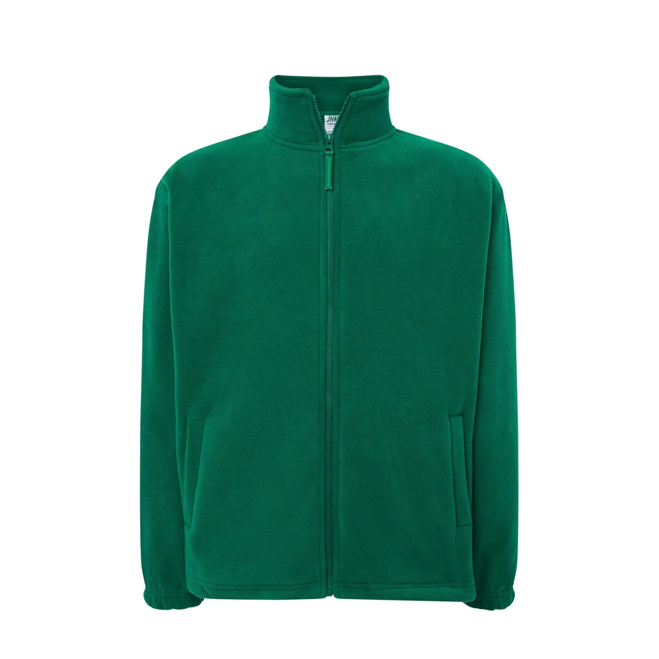 bluza-polar-meski-jhk-flra-300-kelly-green-1 Polar męski JHK FLRA 300 kelly greeen - obrazek 1