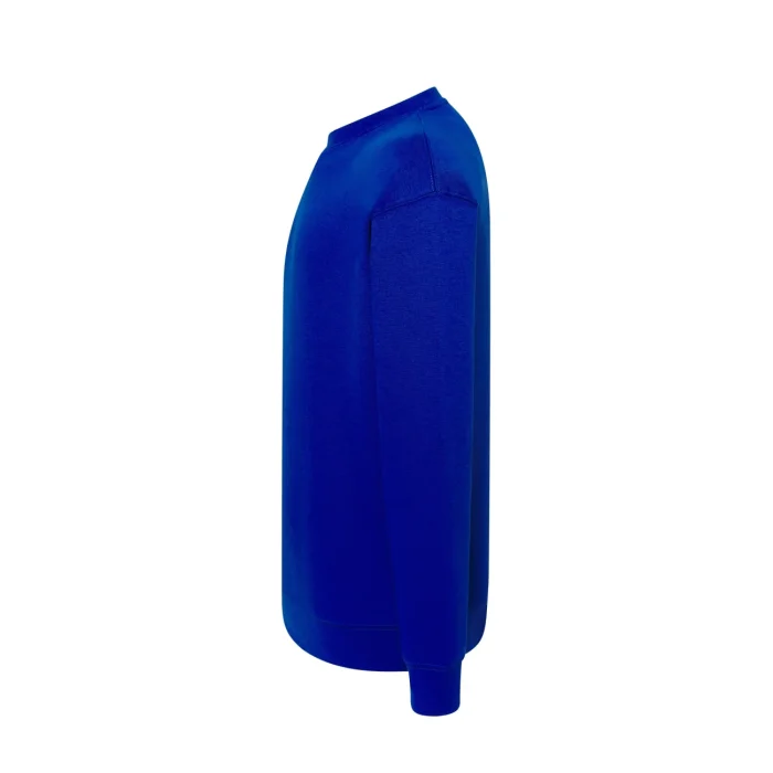 Bluza unisex JHK SWRA 290 niebieska - obrazek 3