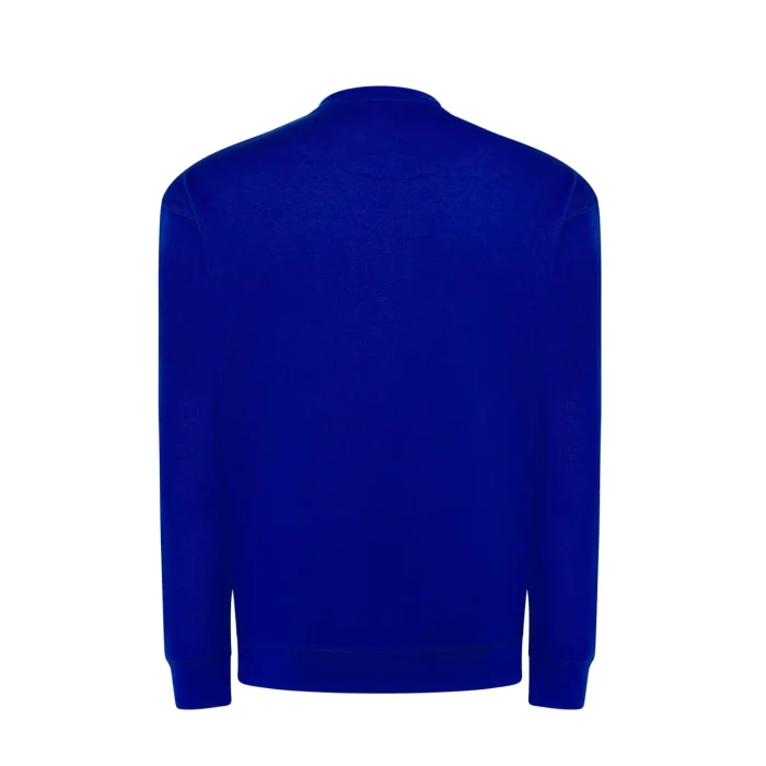 Bluza unisex JHK SWRA 290 niebieska - obrazek 2