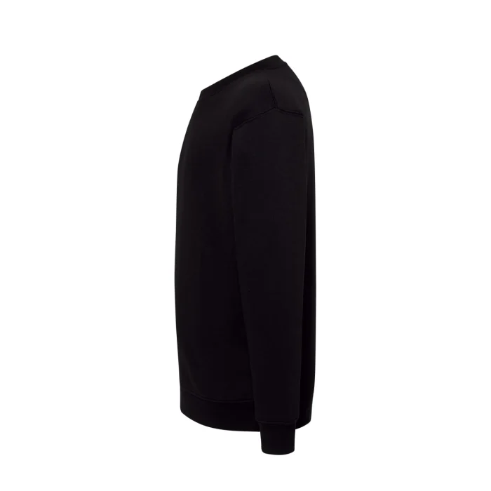 Bluza unisex JHK SWRA 290 czarna - obrazek 3