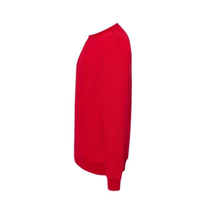 Bluza unisex JHK SWRA 290 czerwona - obrazek 3