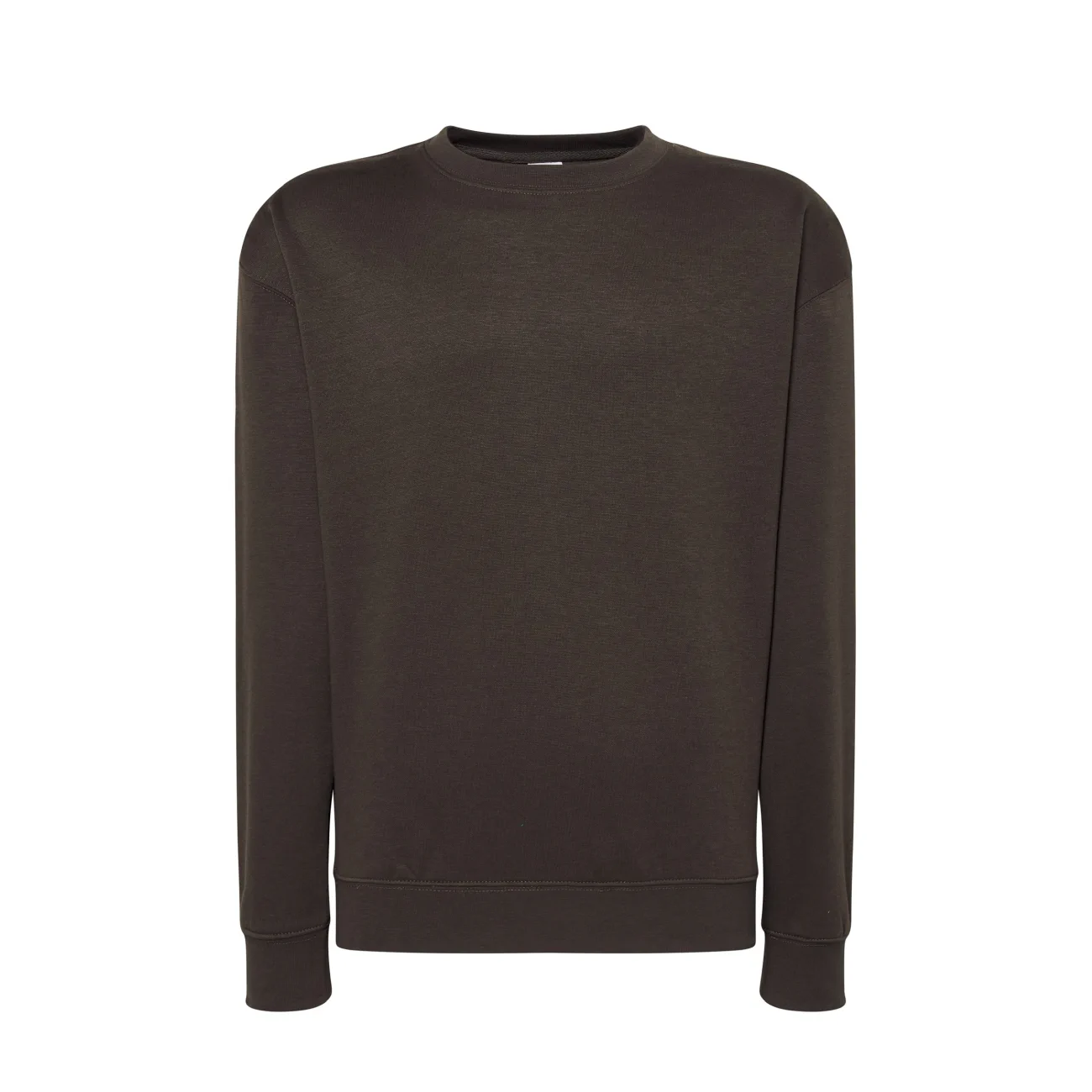 bluza-swra-290-unisex-jhk-klasyczna dresowa-grafitowa-1 Bluza unisex JHK SWRA 290 grafitowa - obrazek 1