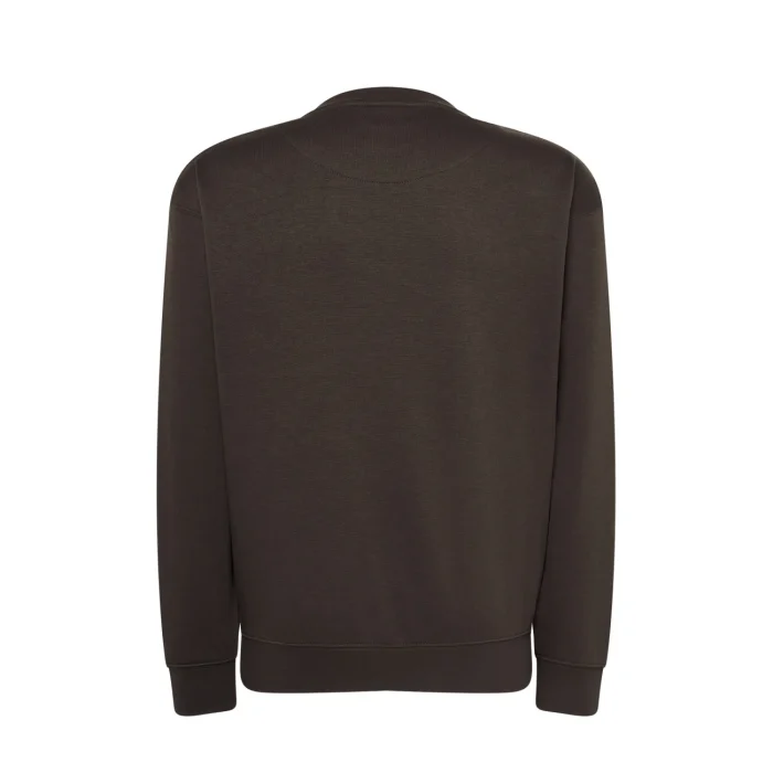 Bluza unisex JHK SWRA 290 grafitowa - obrazek 2