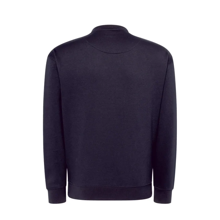 Bluza unisex JHK SWRA 290 granatowa - obrazek 2