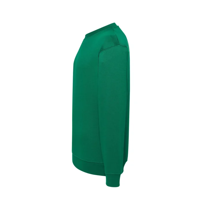 Bluza unisex JHK SWRA 290 zielona - obrazek 3