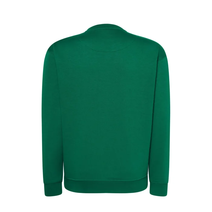Bluza unisex JHK SWRA 290 zielona - obrazek 2