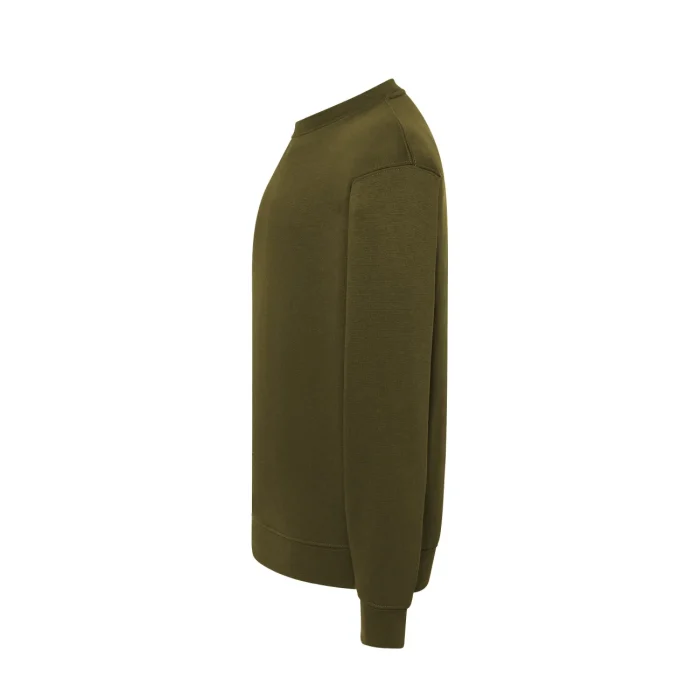 Bluza unisex JHK SWRA 290 khaki - obrazek 3