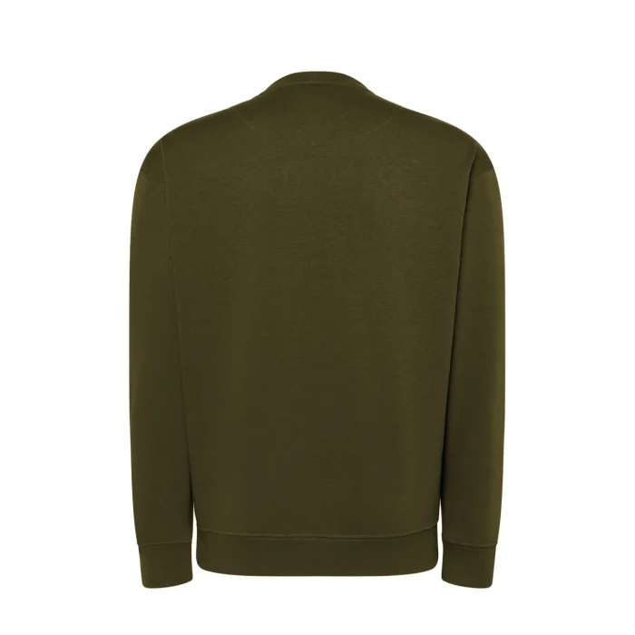 Bluza unisex JHK SWRA 290 khaki - obrazek 2