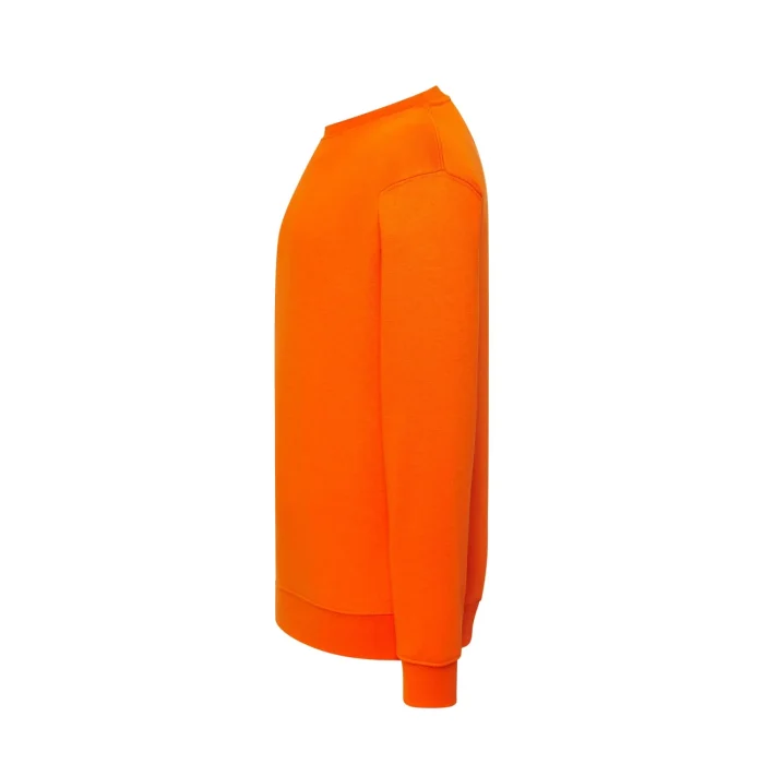 Bluza unisex JHK SWRA 290 pomarańczowa - obrazek 3