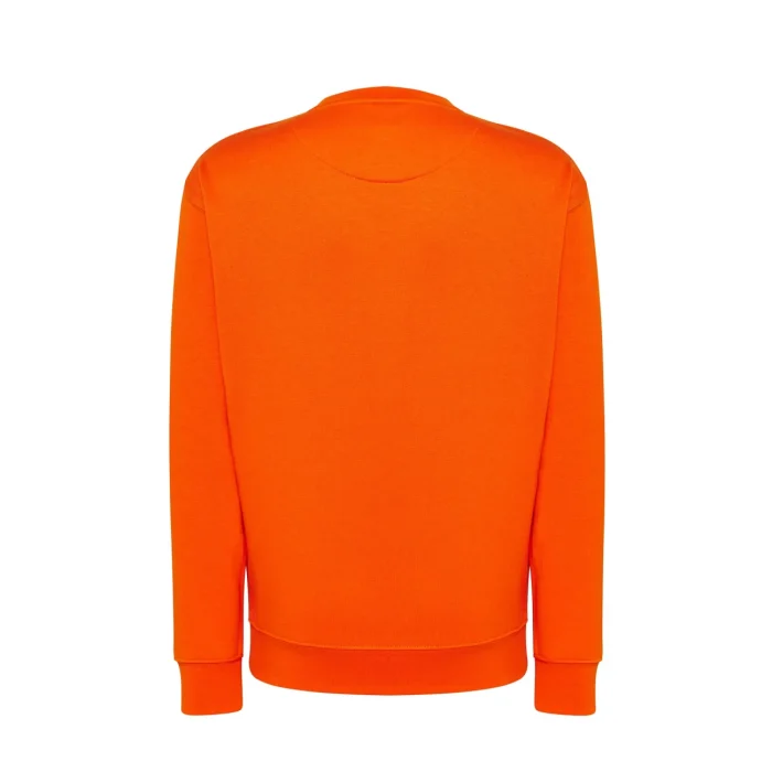 Bluza unisex JHK SWRA 290 pomarańczowa - obrazek 2