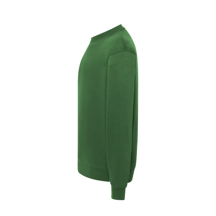 Bluza unisex JHK SWRA 290 butelkowa zieleń - obrazek 3