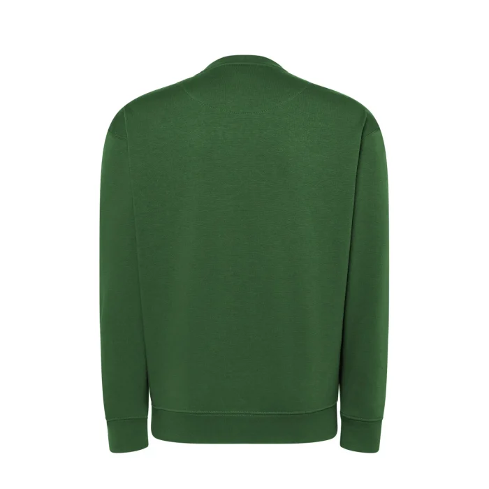 Bluza unisex JHK SWRA 290 butelkowa zieleń - obrazek 2