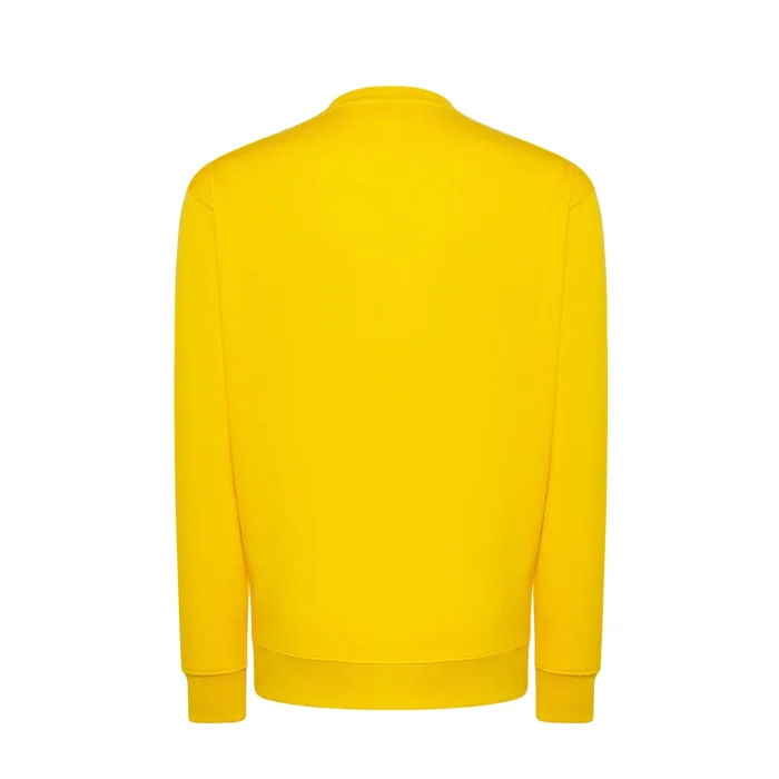 Bluza unisex JHK SWRA 290 żółta - obrazek 2