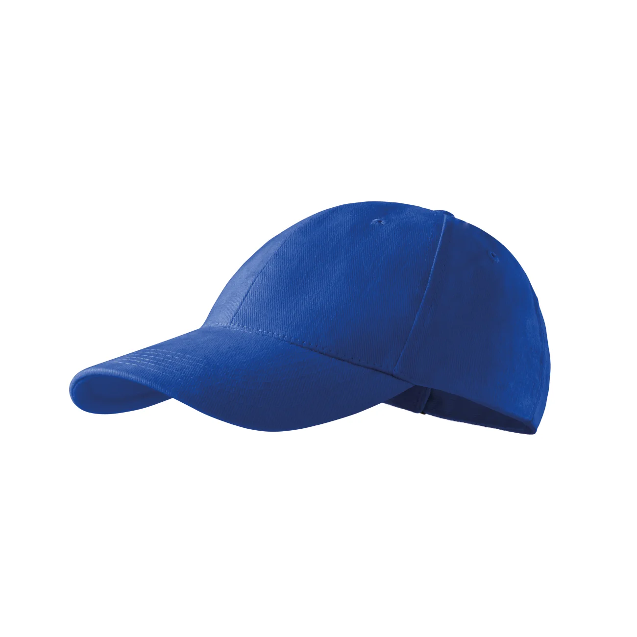 czapka-z-daszkiem-6-paneli-malfini-305-bawelna-05-chabrowa-4 Czapka z daszkiem unisex Malfini 6P 305 chabrowa - obrazek 1