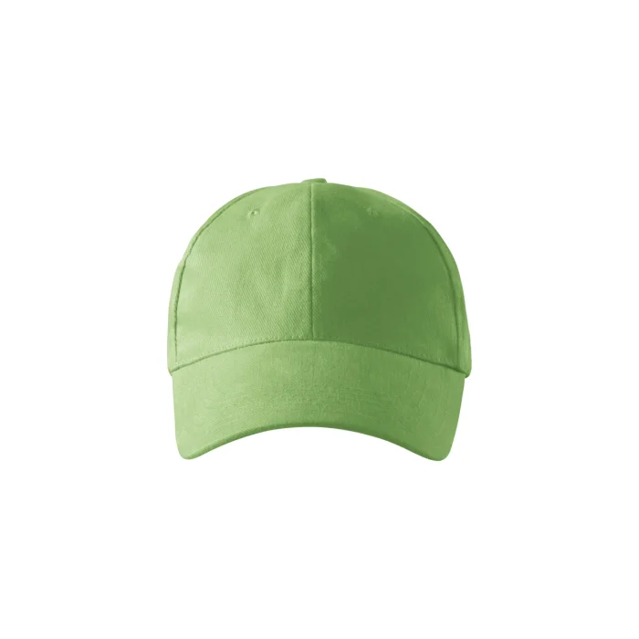 Czapka z daszkiem unisex Malfini 6P 305 groszkowa - obrazek 5