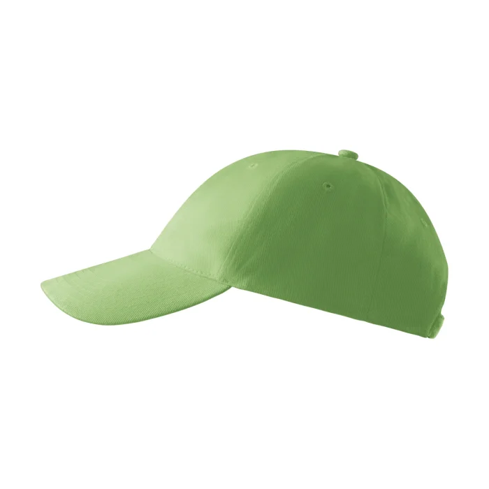 Czapka z daszkiem unisex Malfini 6P 305 groszkowa - obrazek 4