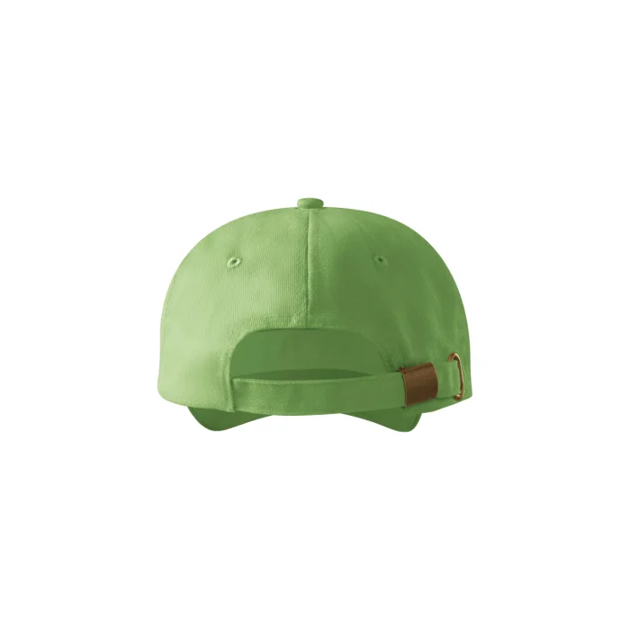 Czapka z daszkiem unisex Malfini 6P 305 groszkowa - obrazek 2
