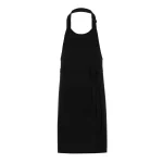 Fartuch gastronomiczny unisex JHK Paris czarny