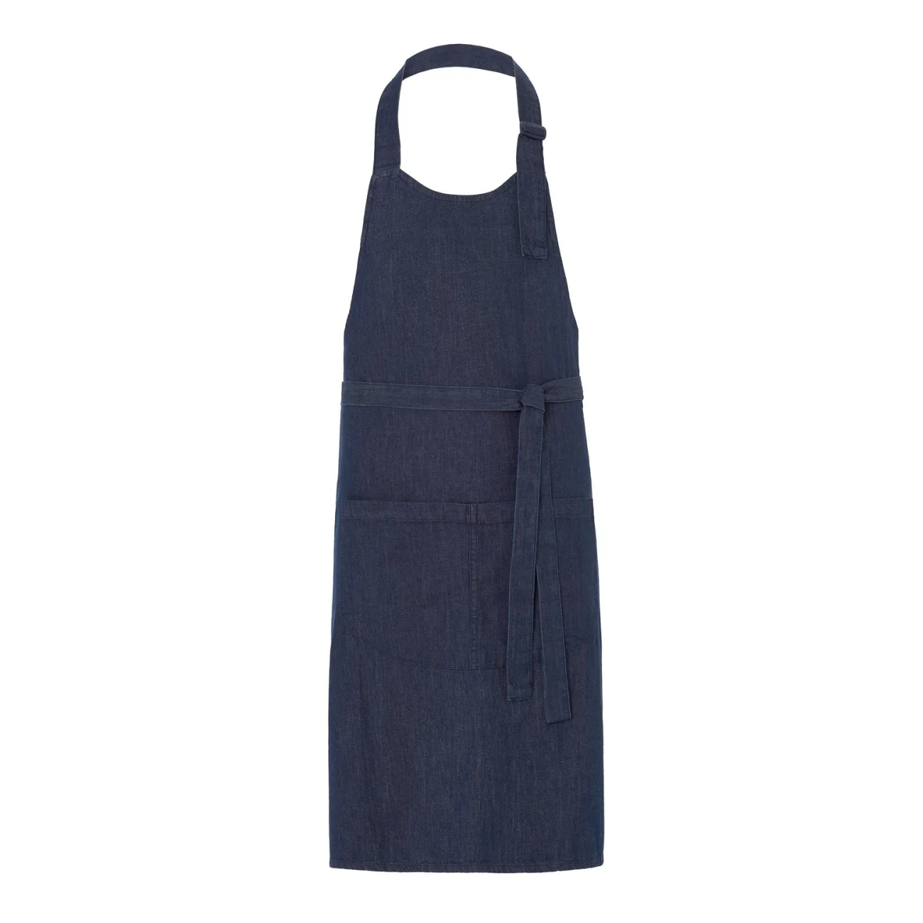 fartuch-kucharski-jhk-unisex-paris-denim-1 Fartuch gastronomiczny unisex JHK Paris denim - obrazek 1