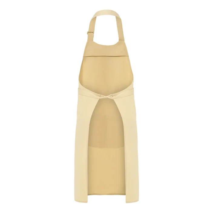 Fartuch gastronomiczny unisex JHK Paris lime stone - obrazek 3