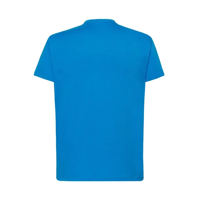 T-shirt męski JHK TSRA 150 aqua - obrazek 2