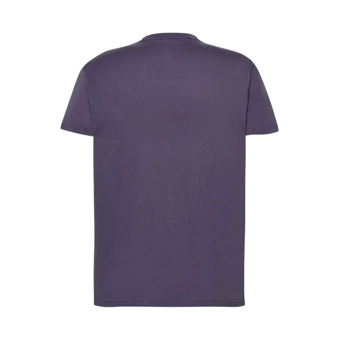 T-shirt męski JHK TSRA 150 denim - obrazek 2